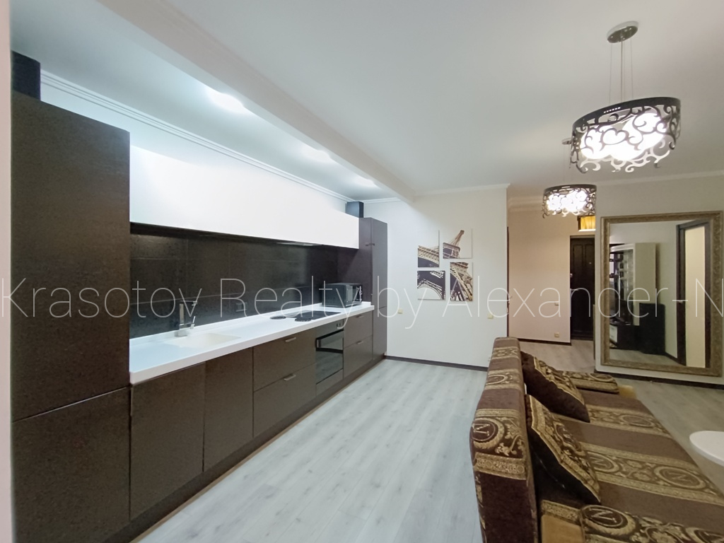 продажа однокомнатной квартиры номер A-173126 в Приморском районе, фото номер 15